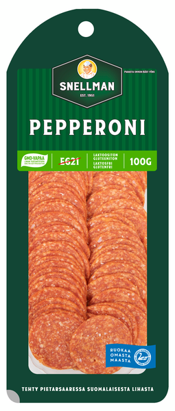 Snellman pepperoni 100g