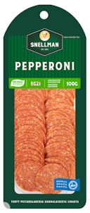 Snellman pepperoni 100g