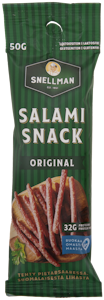 Snellman Salamisnack original 50g