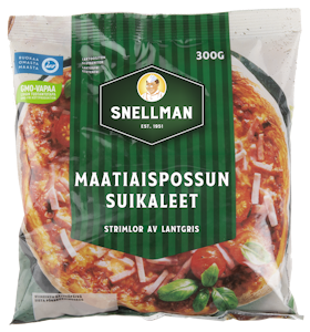 Snellman Maatiaispossun suikaleet 300g