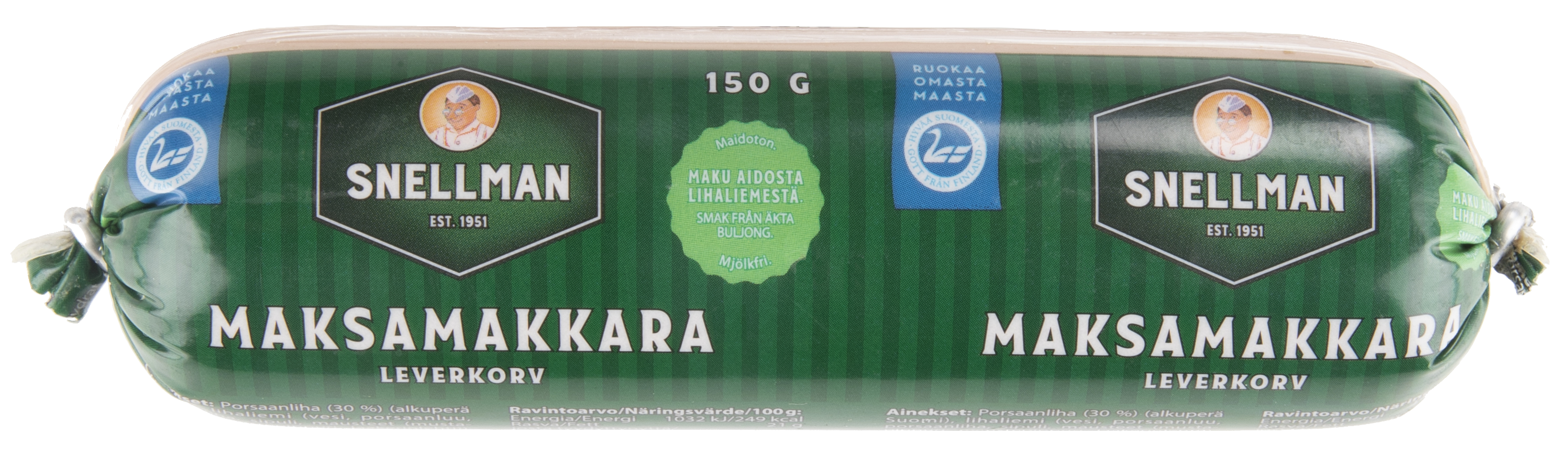 Snellman Maksamakkara 150g