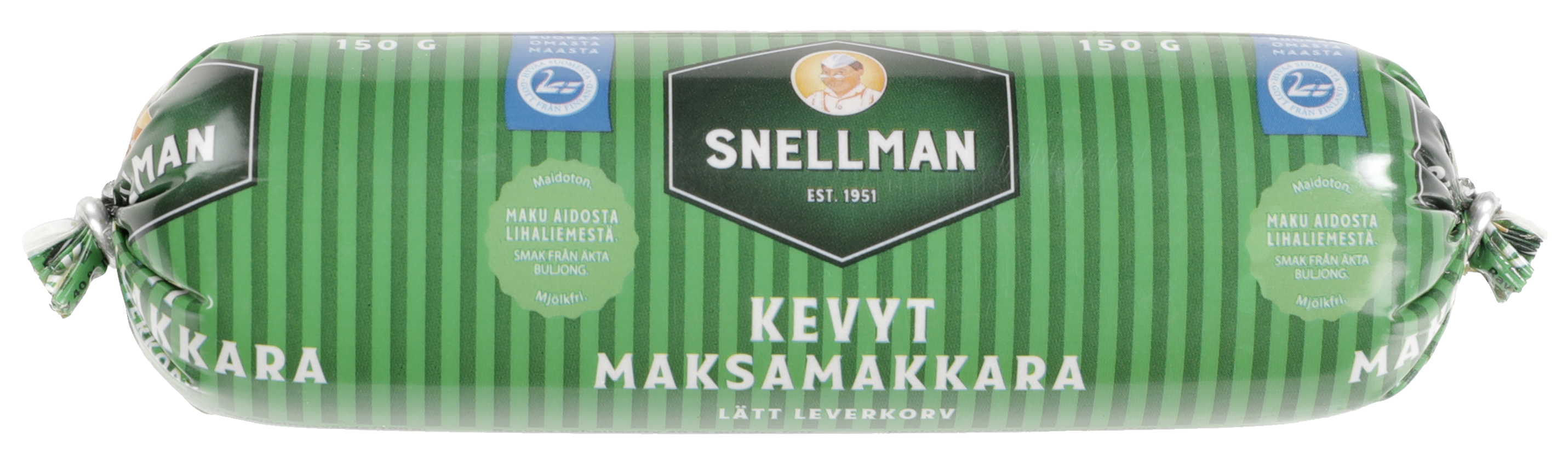 Snellman Kevyt maksamakkara 150 g