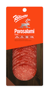 Kotivara porosalami 120g