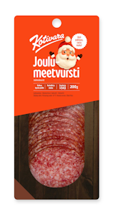 Kotivara Joulumeetvursti 200g