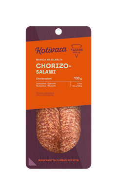 Kotivara Chorizosalami 100 g
