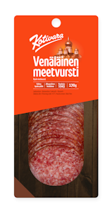 Kotivara Venäläinen Meetvursti 170g