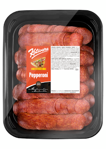 Kotivara Pepperoni 1kg siivurasia