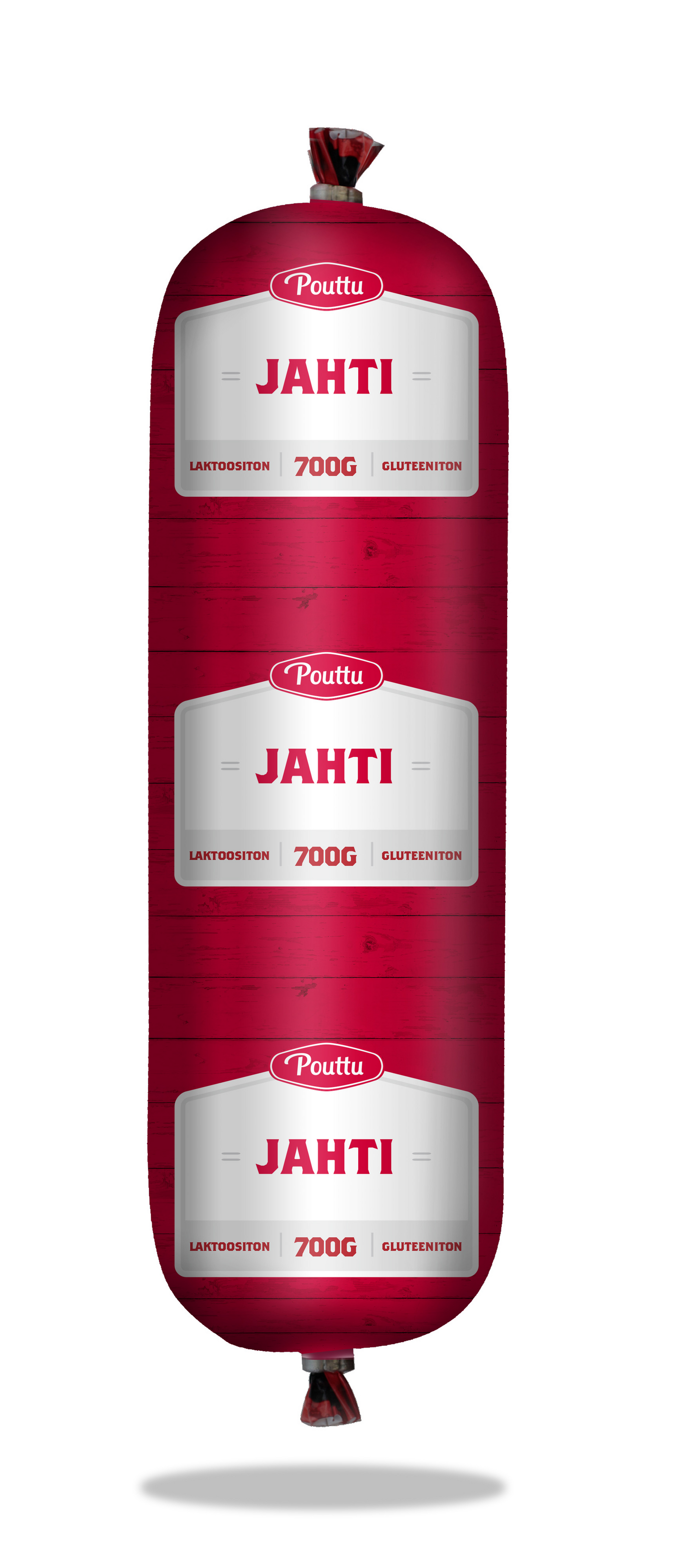 Pouttu Jahti tanko 700g