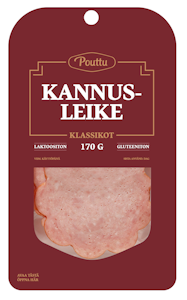 Pouttu kannusleike 170g