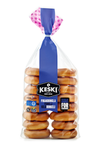 Keski kilorinkeli 650g PUOLILAVA