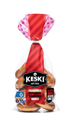 Keski Piparkakkurinkeli 294g