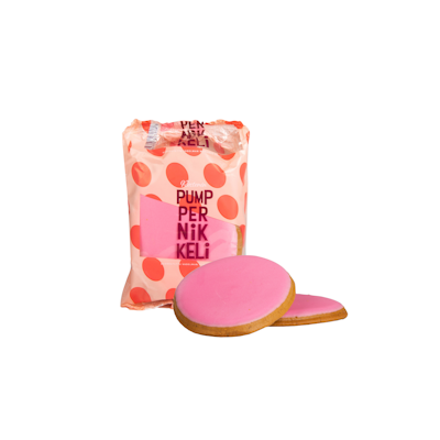 Rosten Pumppernikkeli 85g