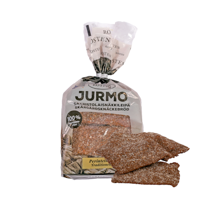 Rosten Jurmo saaristolaisnäkkileipä 180g