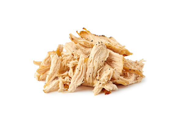 Pouttu Pulled kana 3kg pakaste