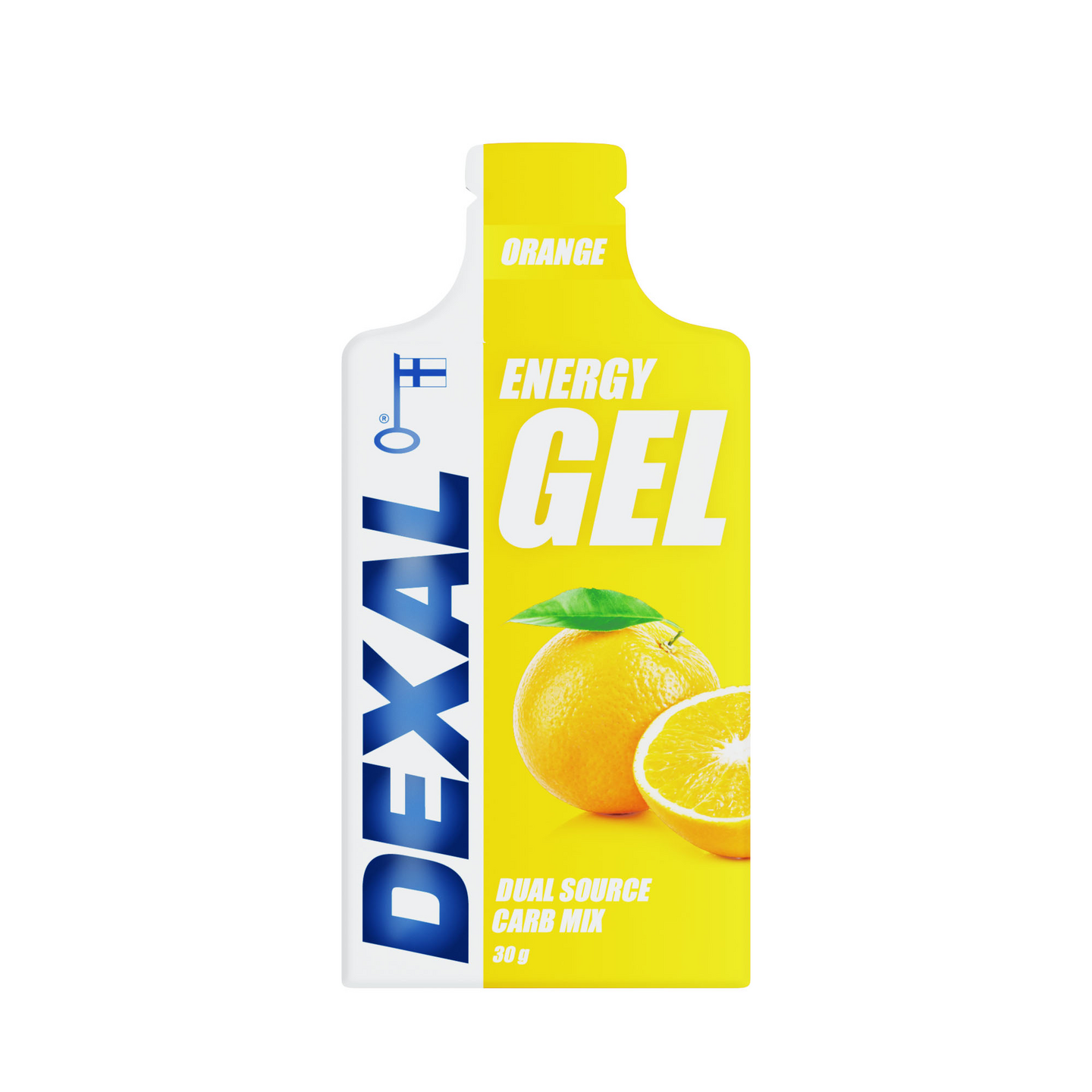 Dexal Energiageeli appelsiini 30 g