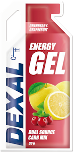 Dexal Energiageeli karpalo-greippi 30g