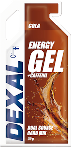 Dexal energiageeli 30g kola