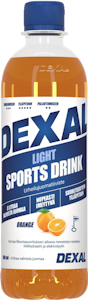 Dexal Light Appelsiini urheilujuomatiiviste 0,4l