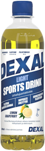 Dexal Light Sitruuna-Greippi urheilujuomatiiviste 0,4l