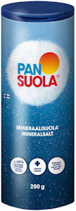 Pansuola mineraalisuola sirotin 250 g