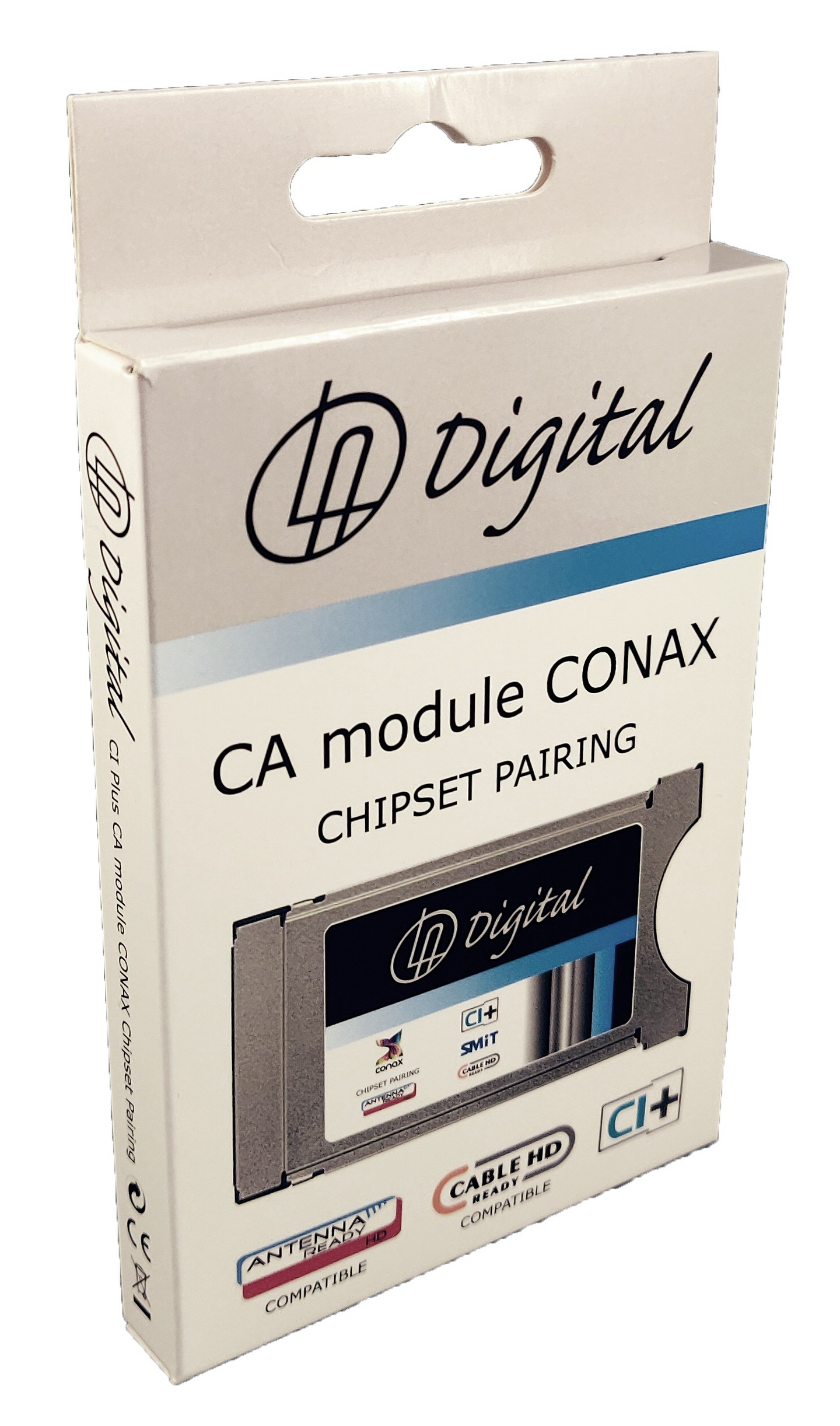 LA Digital Conax CI+ kortinlukija