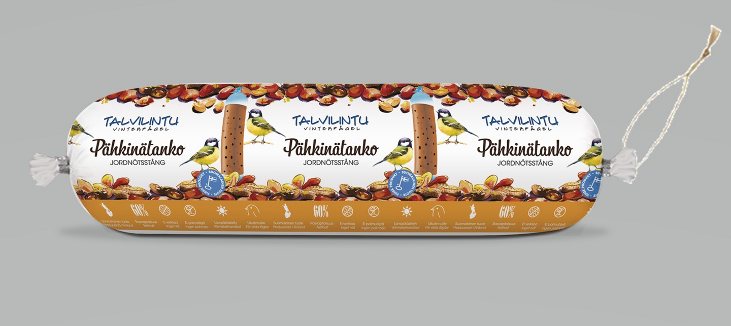 Talvilintu pähkinätanko 1kg