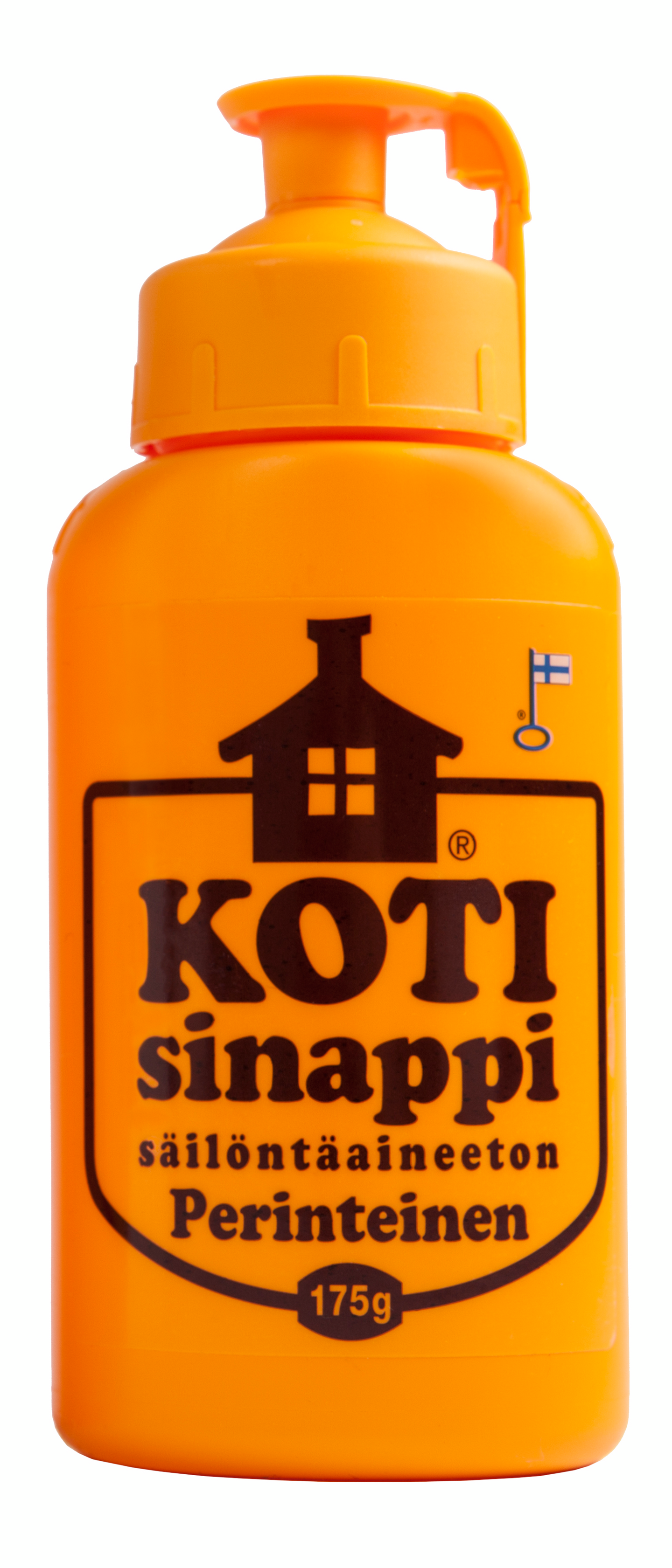 Kotisinappi Perinteinen sinappi 175g