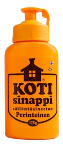 Kotisinappi Perinteinen sinappi 175g