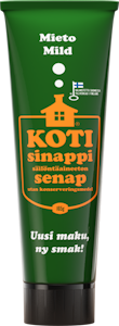 Kotisinappi 165g mieto