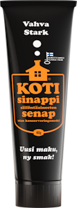 Kotisinappi 165g vahva