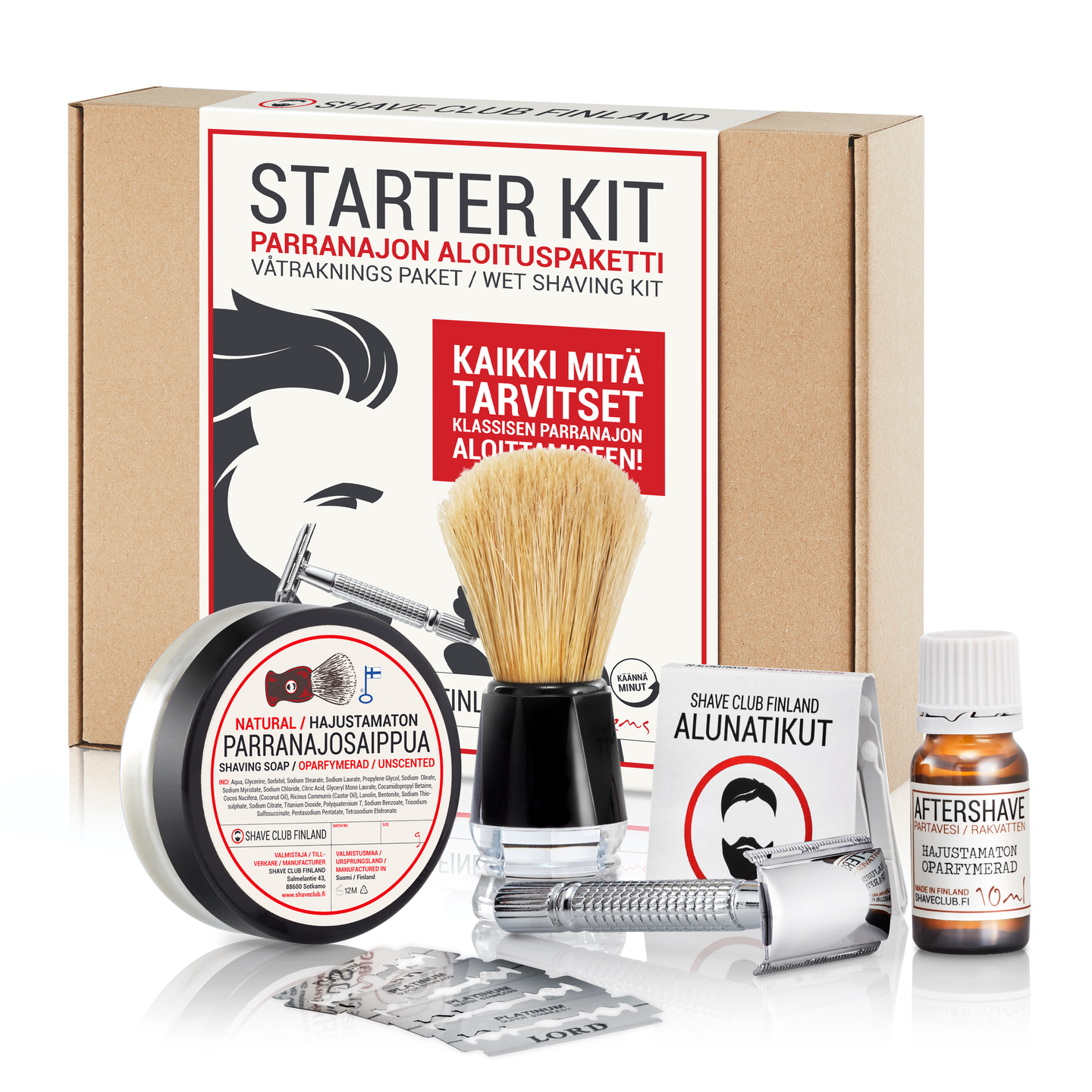 SC Starter Kit