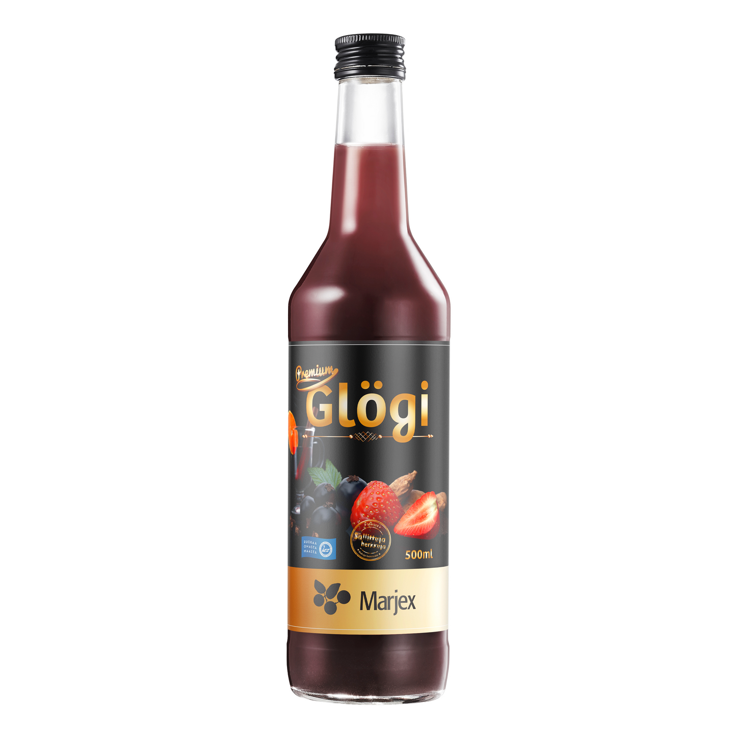 Marjex Premium glögi 0,5l