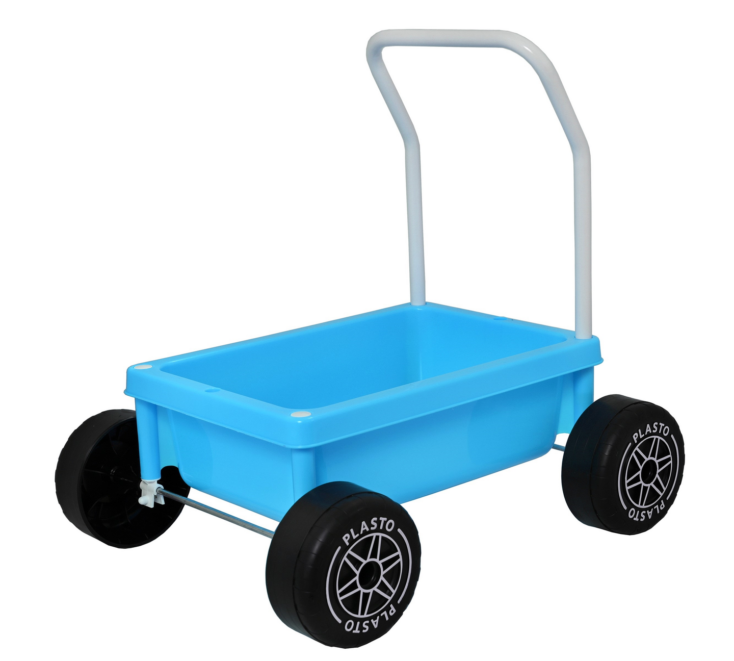 Plasto Taaperokärry