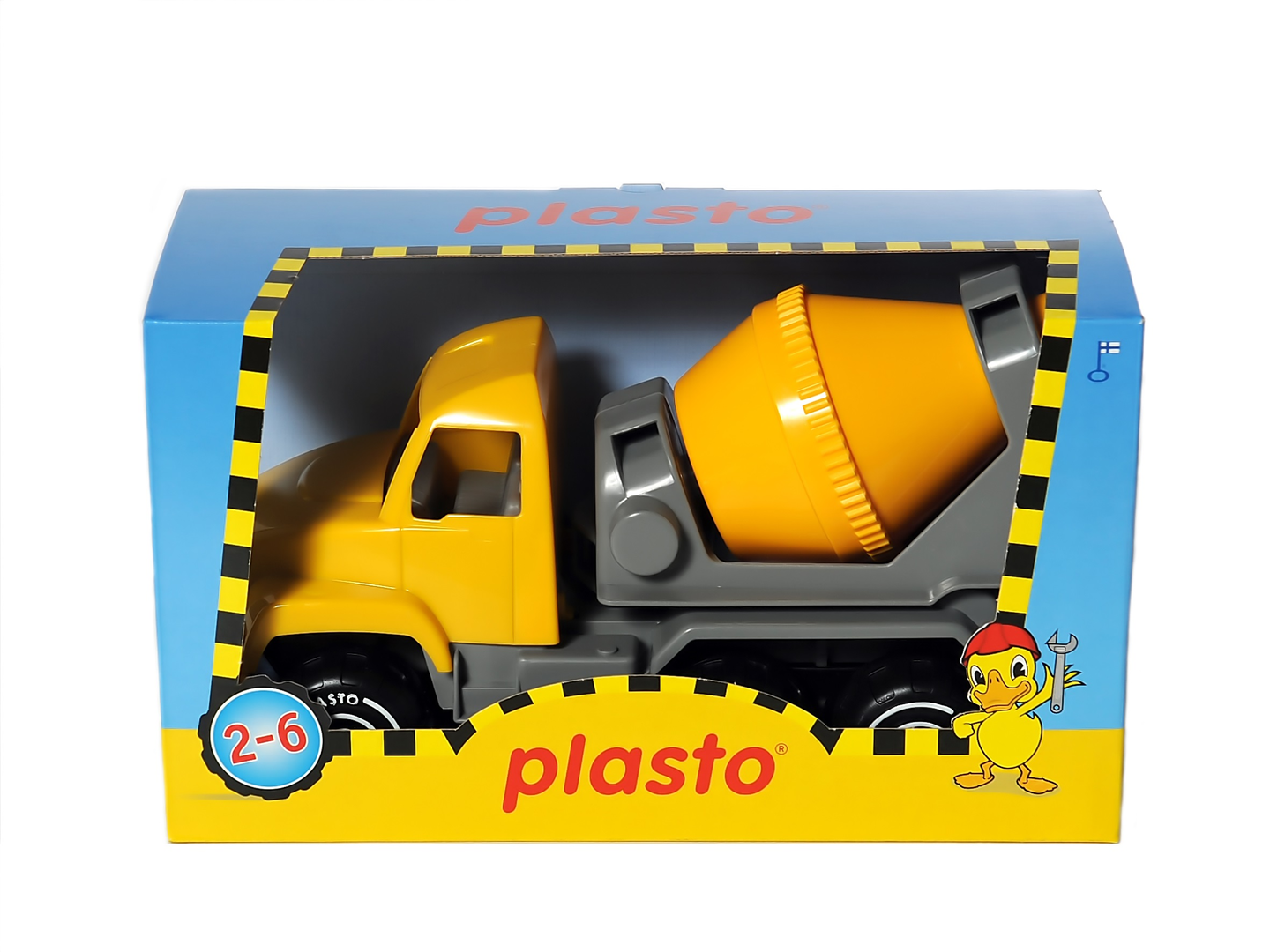 Plasto Betoniauto 25cm