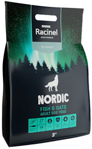 Racinel Nordic kala-kaura 3kg