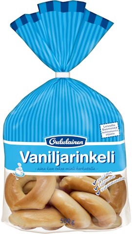 Oululainen vaniljarinkeli 500g