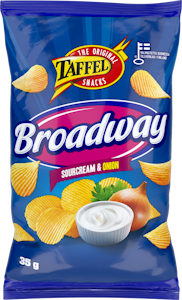 Taffel Broadway 35g