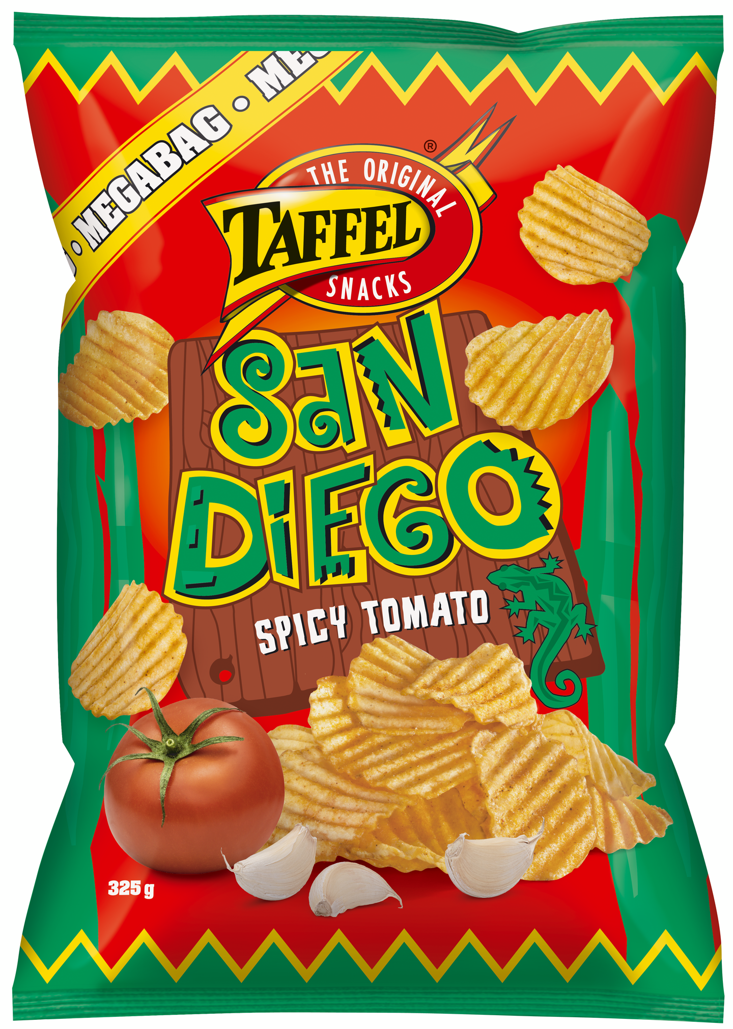 Taffel sipsi San Diego perunalastu 325g