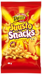 Taffel Juustosnacks 25g