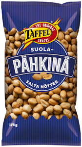 Taffel Suolapähkinä 175g