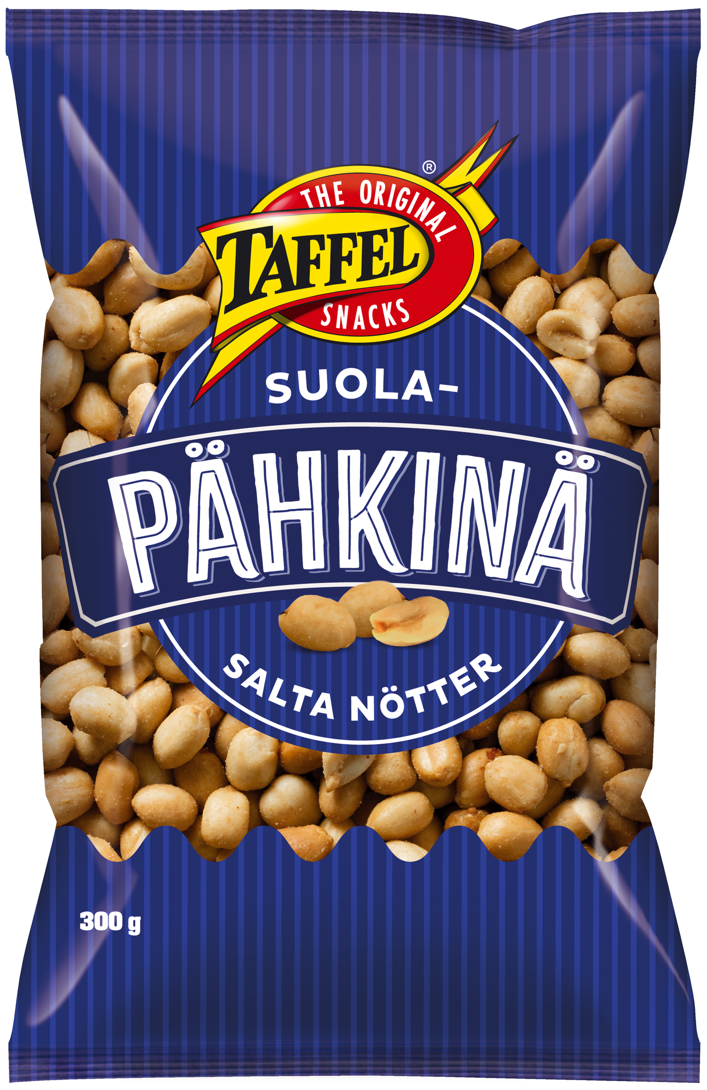 Taffel Suolapähkinä 300g