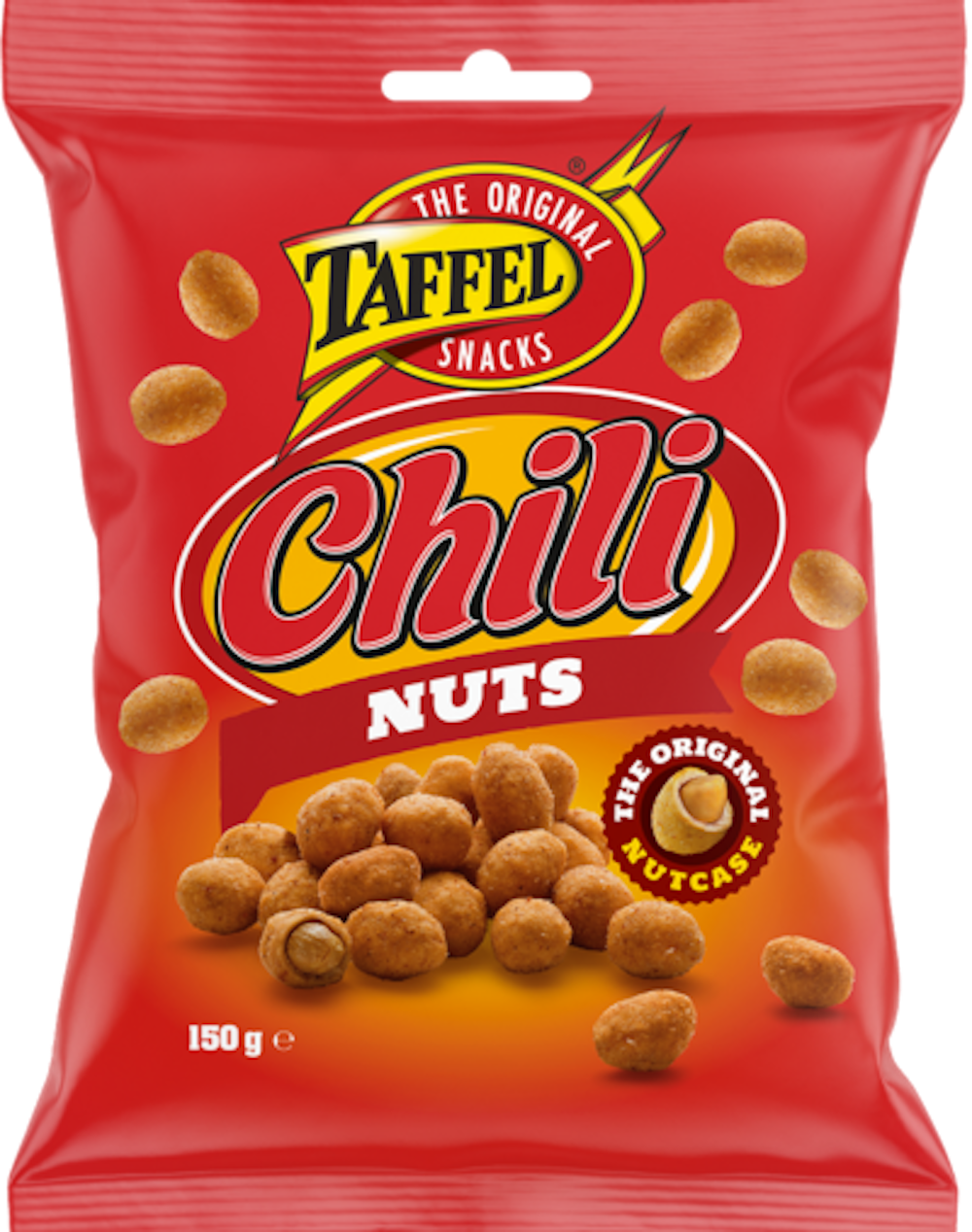 Taffel P hkin Chili Nuts 150g HoReCa tukku Kespro