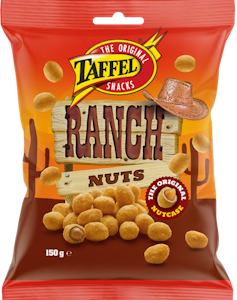 Taf Ranch Nuts 150g kuor maapähkinä