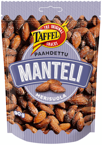 Taffel Manteli 90g merisuola