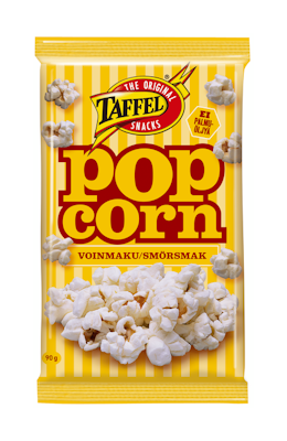 Taffel popcorn 90g Voinmaku