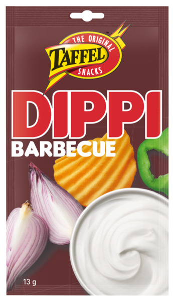 Taffel dippi Barbecue 13g