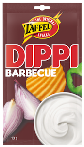 Taffel dippi Barbecue 13g