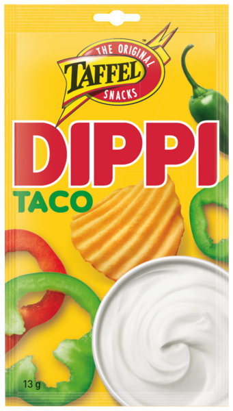 Taffel dippi Taco 13g