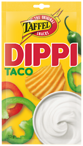 Taffel dippi Taco 13g