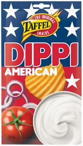 Taffel dippi American 20g